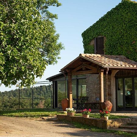 Agriturismo Bio Le Macchie Alte Manciano Buitenkant foto