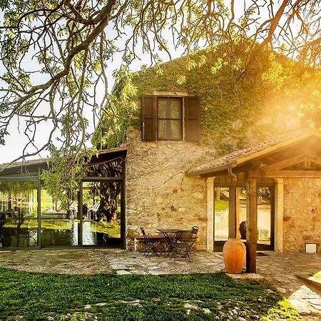 Agriturismo Bio Le Macchie Alte Manciano Buitenkant foto