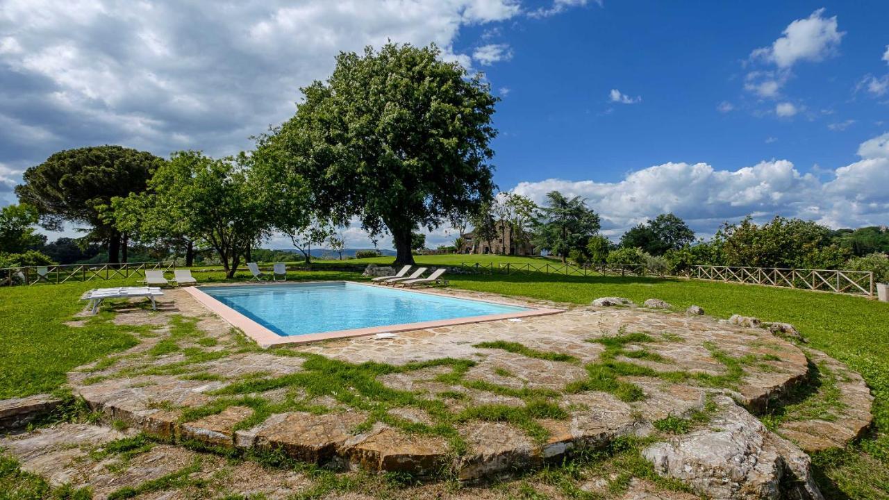 Agriturismo Bio Le Macchie Alte Manciano Buitenkant foto