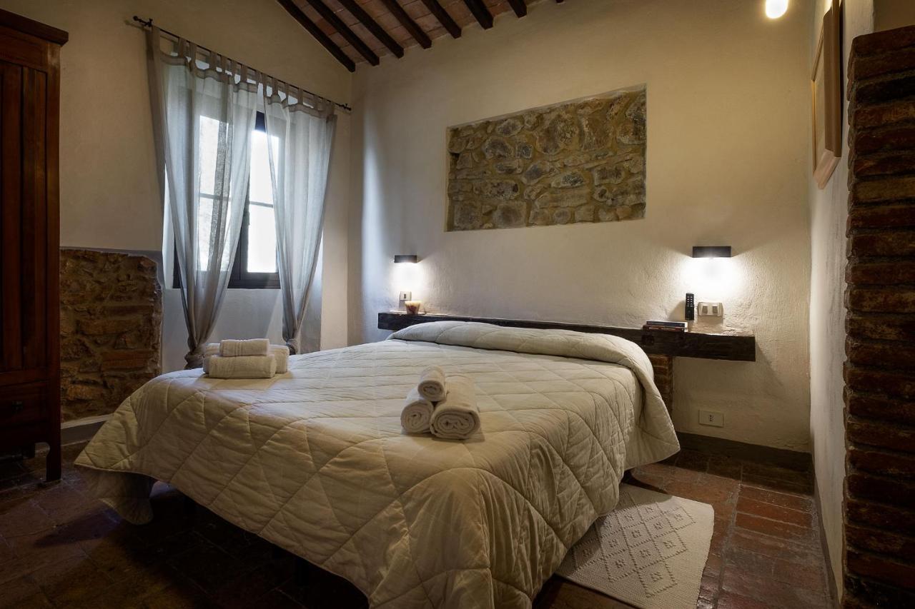 Agriturismo Bio Le Macchie Alte Manciano Buitenkant foto