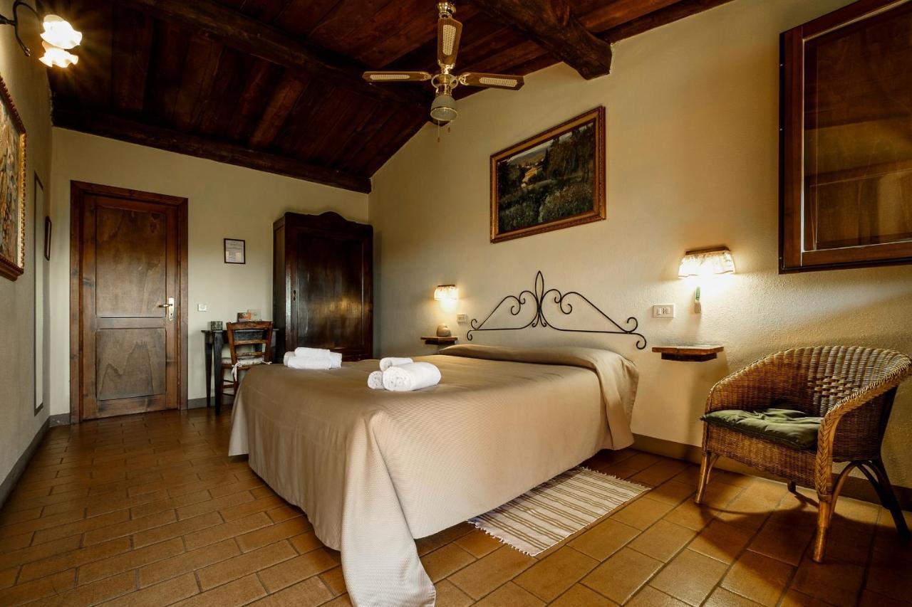 Agriturismo Bio Le Macchie Alte Manciano Buitenkant foto