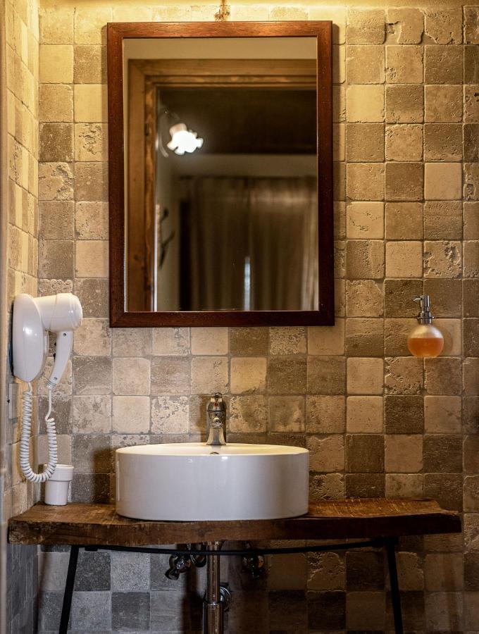 Agriturismo Bio Le Macchie Alte Manciano Buitenkant foto
