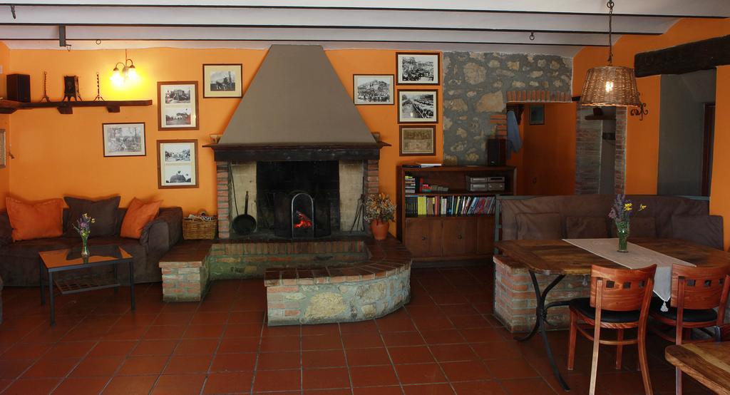Agriturismo Bio Le Macchie Alte Manciano Buitenkant foto
