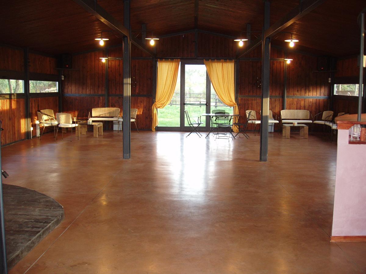 Agriturismo Bio Le Macchie Alte Manciano Buitenkant foto