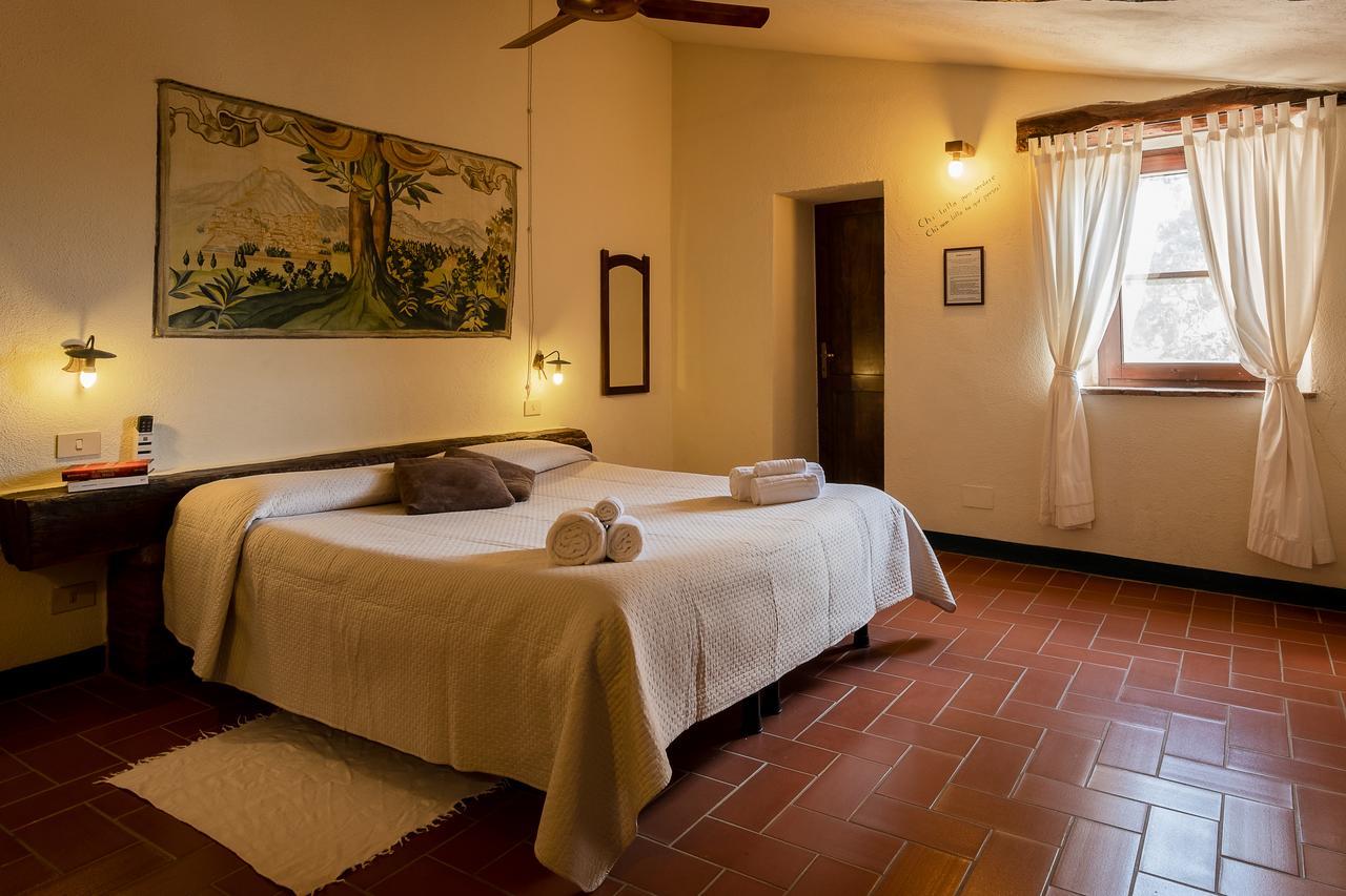 Agriturismo Bio Le Macchie Alte Manciano Buitenkant foto